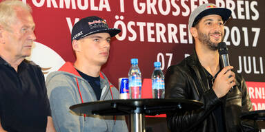 Marko Verstappen Ricciardo