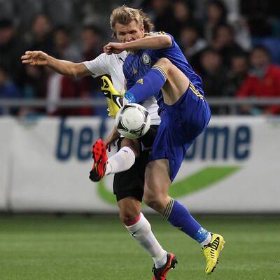 Kasachstan vs Österreich