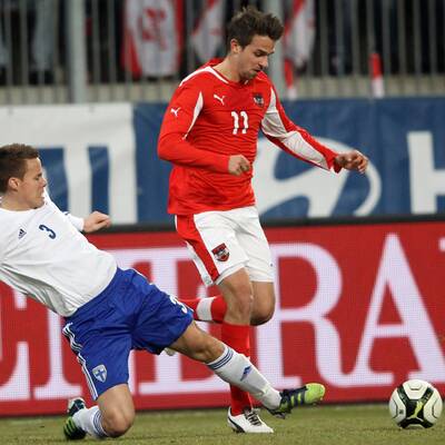 Österreich vs. Finnland