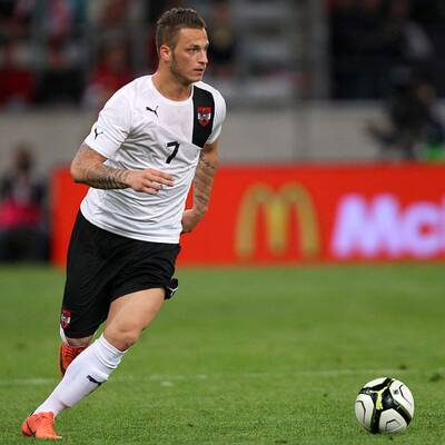 Österreich vs. Ukraine