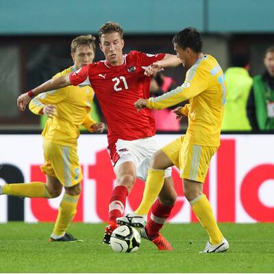 Österreich vs. Kasachstan