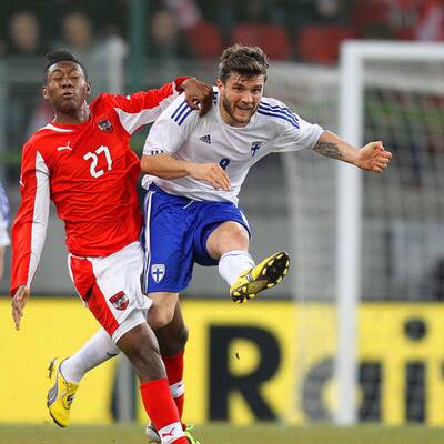 Österreich vs. Finnland