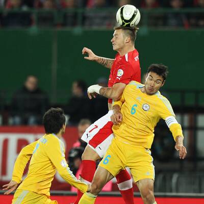 Österreich vs. Kasachstan