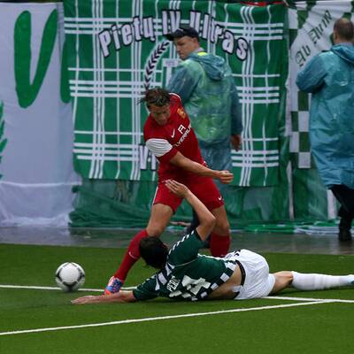 VMFD Zalgiris Vilnius vs FC Admira Wacker Moedling