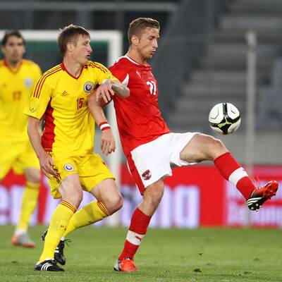 Österreich vs. Rumänien