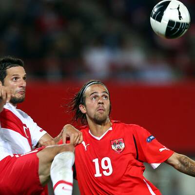 Österreich vs. Türkei