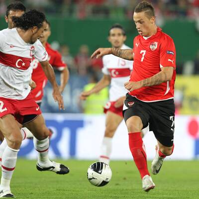 Österreich vs. Türkei