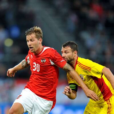 Österreich vs. Rumänien