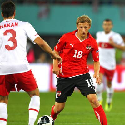 Österreich vs. Türkei