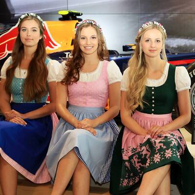 Das sind die Formula Unas 2017