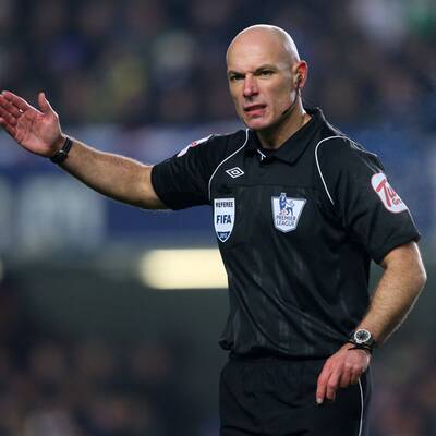 Howard Webb (ENG)