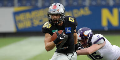 NFL-Team Giants verpflichtet Tiroler Sandro Platzgummer