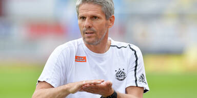 Rapid im Titelkampf mit 'Rumpftruppe'