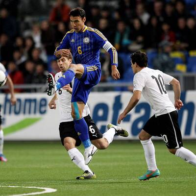 Kasachstan vs Österreich