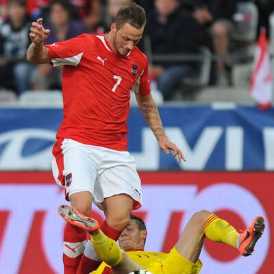 Österreich vs. Rumänien