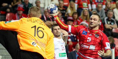 Handball: EM-Niederlage f&uuml;r &Ouml;HB-Herren