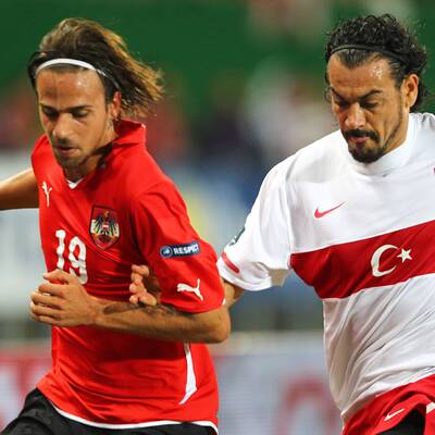 Österreich vs. Türkei