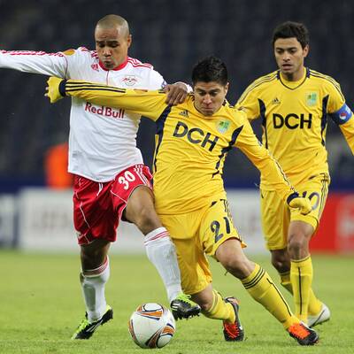 RB Salzburg - Metalist Charkiw