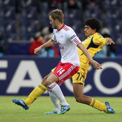 RB Salzburg - Metalist Charkiw