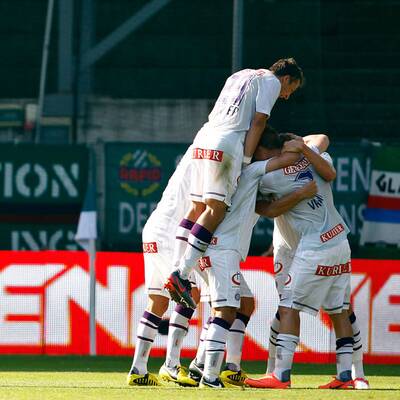 SK Rapid Wien vs FK Austria Wien