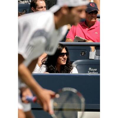 Jürgen Melzer & Mirna Jukic: Ihre schönsten Bilder