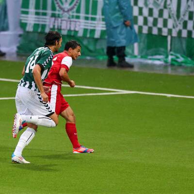 VMFD Zalgiris Vilnius vs FC Admira Wacker Moedling
