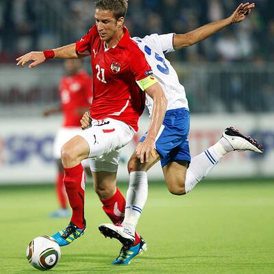 Die stärksten Bilder des Matches