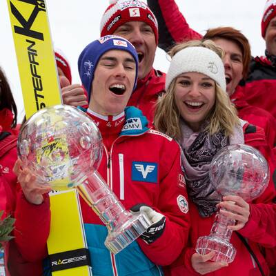 Das war das Jahr 2017