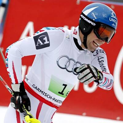 Philipp Schoerghofer/Anna Fenninger/Michaela Kirchgasser