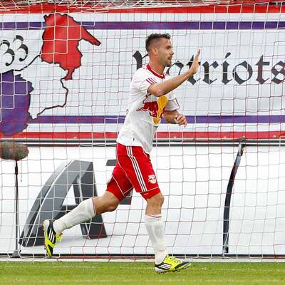 RB Salzburg - Kapfenberger SV