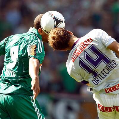 SK Rapid Wien vs FK Austria Wien