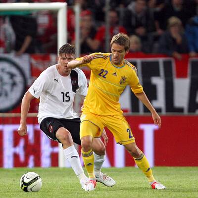 Österreich vs. Ukraine