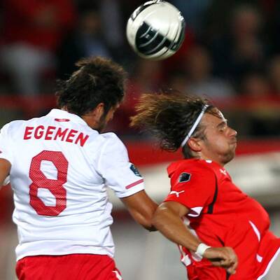 Österreich vs. Türkei