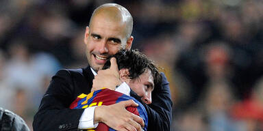 Folgt Messi Guardiola zu ManCity?