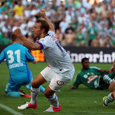 SK Rapid Wien vs FK Austria Wien