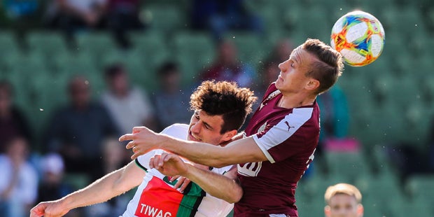 Wieder sieglos: Austria-Misere geht weiter