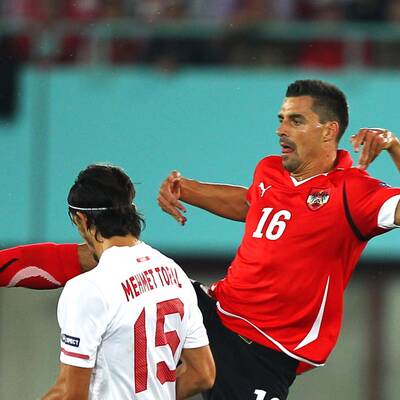 Österreich vs. Türkei