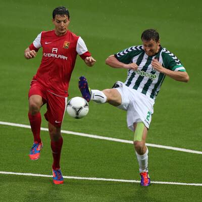 VMFD Zalgiris Vilnius vs FC Admira Wacker Moedling