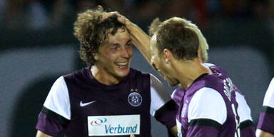 Austria-Gala in der Europa League