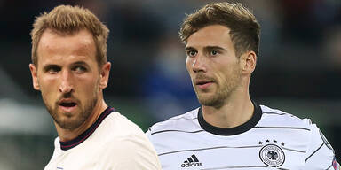 Deutschland gegen England