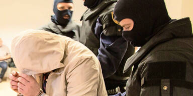 Fl&uuml;chtling diente IS als Wachsoldat