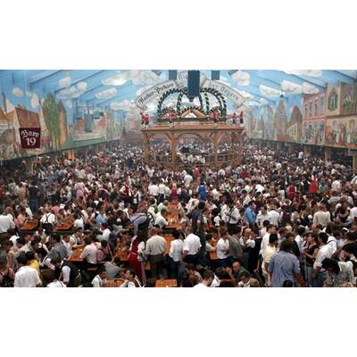 GERMANY OKTOBERFEST BEER FESTIVAL =(4)