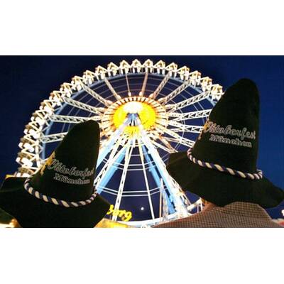 GERMANY OKTOBERFEST BEER FESTIVAL =(4)