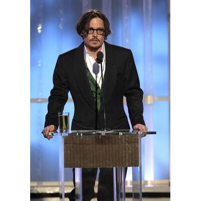 So schön waren die Golden Globes