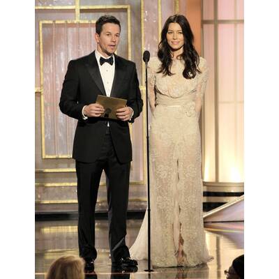 So schön waren die Golden Globes