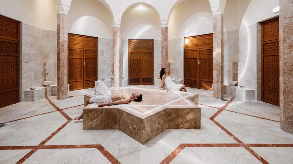 Spa Resort Geinberg. Ein luxuriöses Wellness-Refugium mit neuem SPAplus-Bereich.