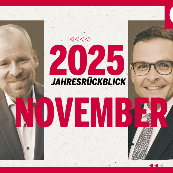 Best of Fußi vs. Grosz 2025: Die beste Sendung vom November