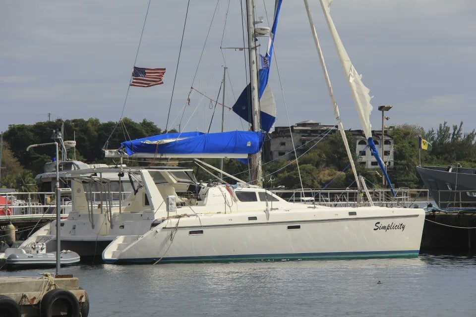 Yacht