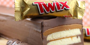 Mega-Schokoriegel begeistert das Netz