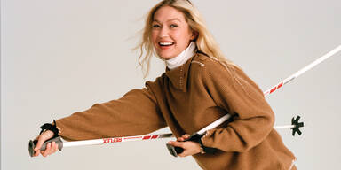 Gigi Hadid zeigt uns DEN Skimode-Trend 2023